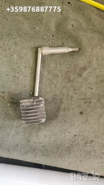Педал Газ Ретро Руски Руско соц руска части , снимка 1