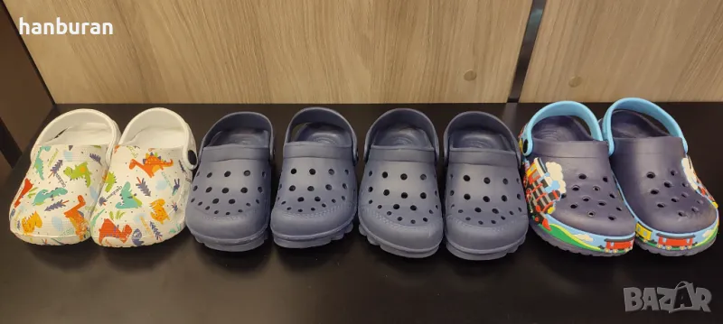 Детски чехли, снимка 1