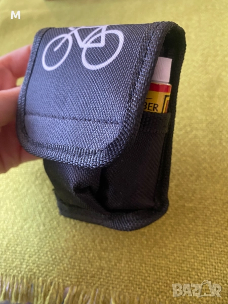 Многофункционален инструмент за велосипеди, снимка 1