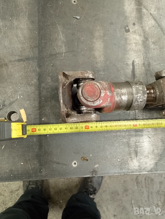 Кардан за газ 69 междинен, снимка 1