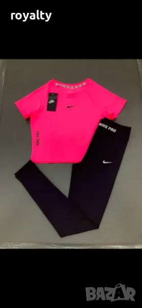 Nike дамски спортен комплект , снимка 1