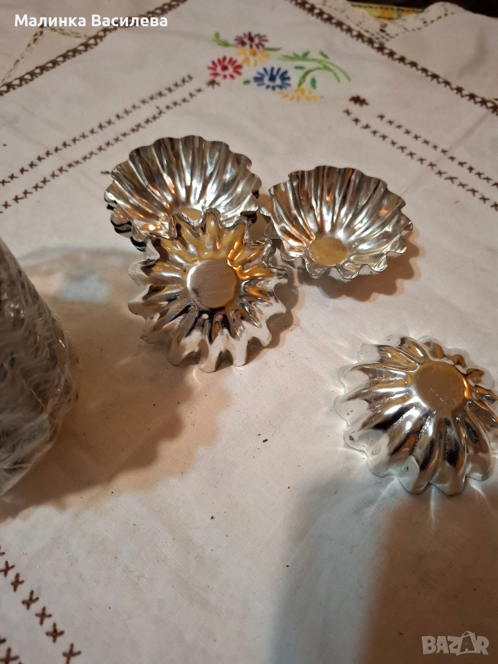 форми за сладки , снимка 1