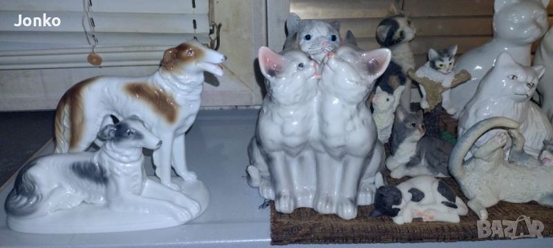 Порцеланова статуетка , снимка 1