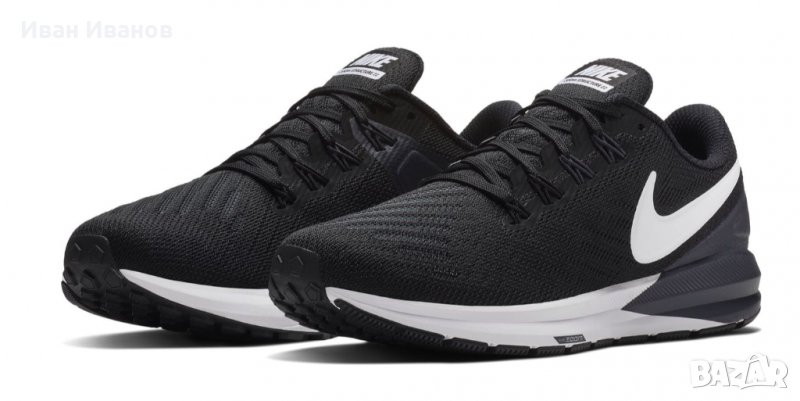 маратонки Nike Air Zoom Structure 22 -номер 40 , снимка 1