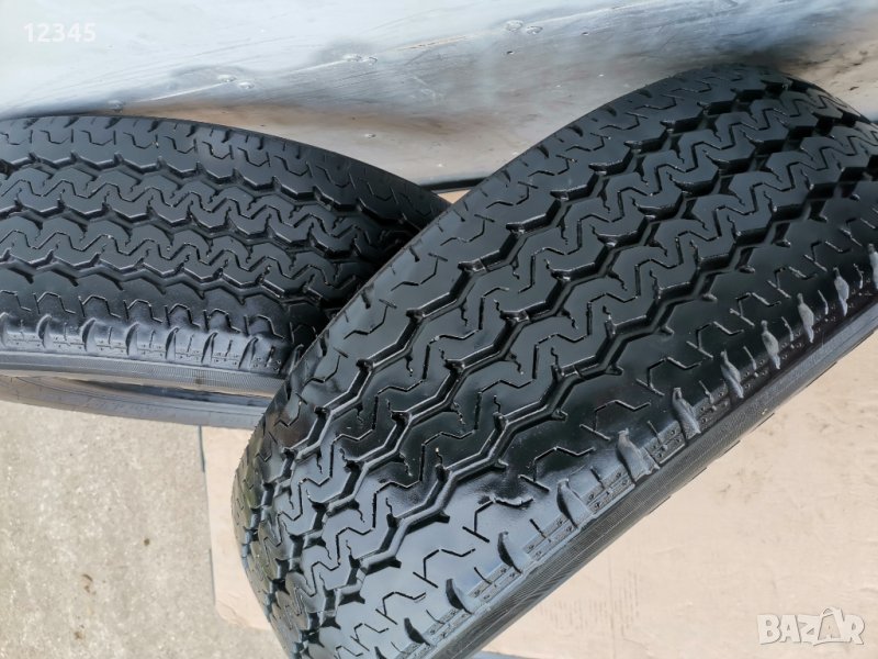 225/65R16C грайфер 9мм dot2021-№447, снимка 1