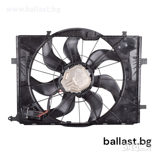 Перка радиатори A0999061200 GLC W253, снимка 1