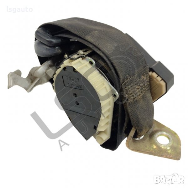 Заден ляв предпазен колан Mercedes-Benz C-CLASS 203 (W/S/CL) 2000-2007 MB290722N-135, снимка 1