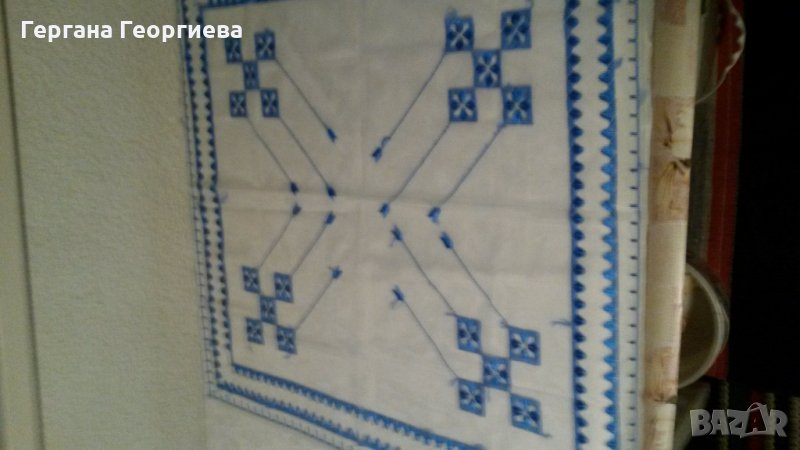 Каре за масичка, снимка 1