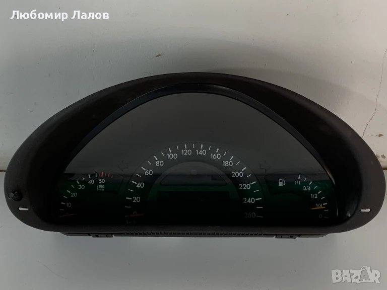Километраж Mercedes-Benz W203 C-class (00-07) 2.7 CDI A2035407111, снимка 1