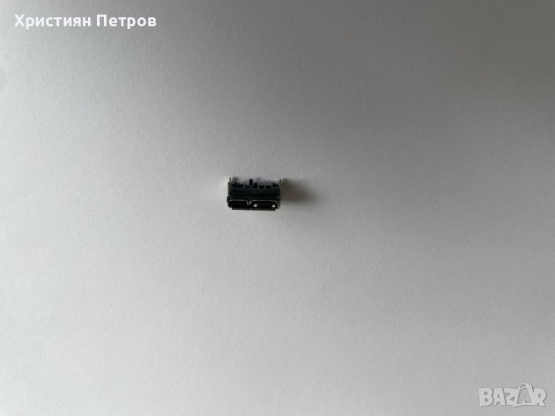 Букса type B за зареждане и пренос на данни за External HDD, снимка 1