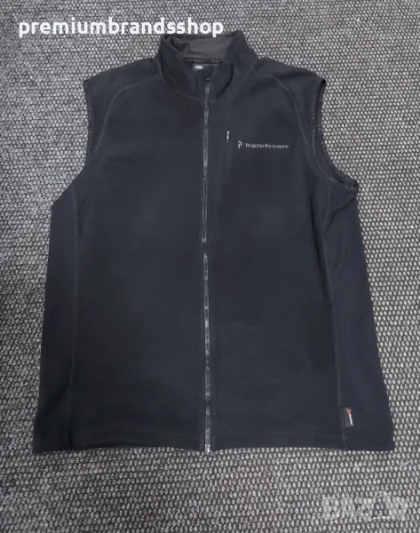 Peak performance поларен елек L размер , снимка 1