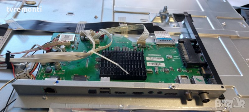 MAIN BOARD T.MS6488E.U703  for SHARP LC-49CUG8052E for 49 inc DISPLAY LSC490FN02, снимка 1