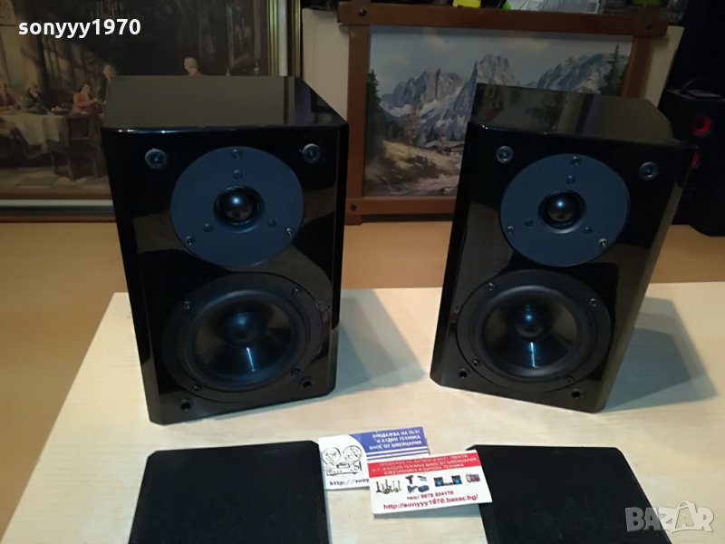 ПОРЪЧАНИ-yamaha speaker system 2906211225, снимка 1