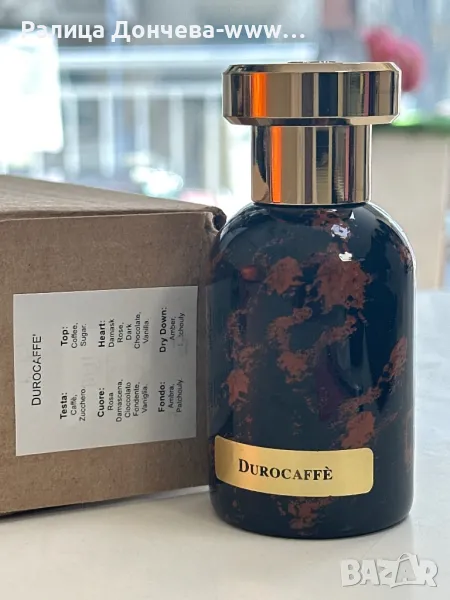 Парфюм в транспортна опаковка-Bois 1920-Durocaffe, снимка 1