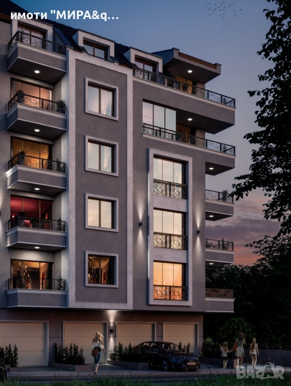 Двустаен апартамент в кв. Бадема, гр. Хасково, снимка 1