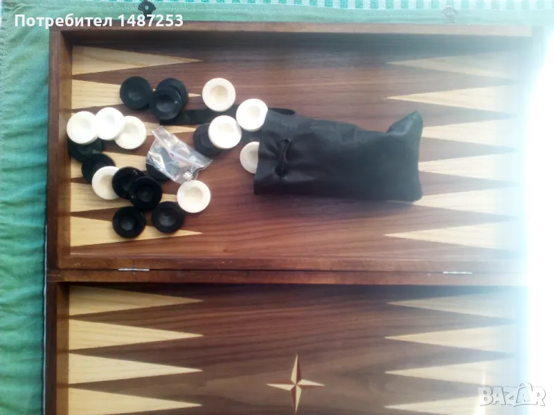 Уникална табла за игра, снимка 1