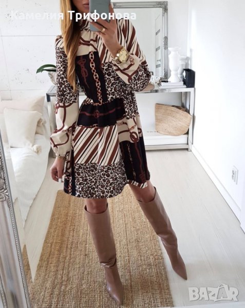 Елегантна рокля , снимка 1