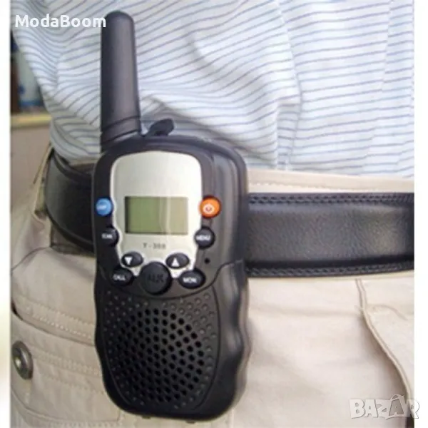 Уоки токи с голям обхват от 3км , снимка 1