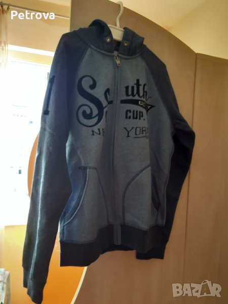 Нов суитчър момче - 12-14г., снимка 1