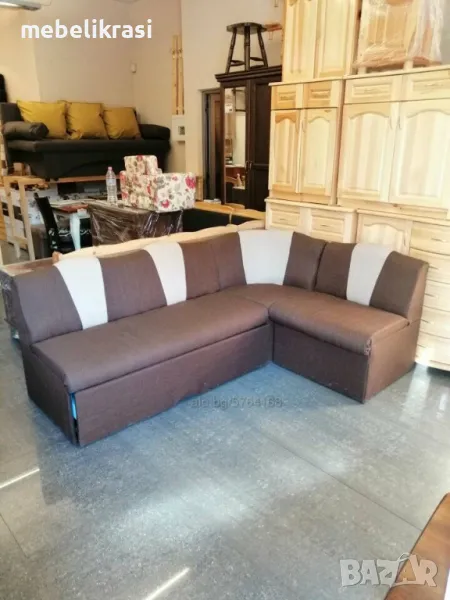 Кухненски ъгъл разтегателен с метален механизъм. Наличен!, снимка 1