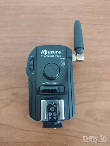 Aputure Trigmaster Plus, снимка 1