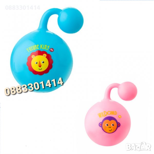 Бебешка дрънкалка топка Fisher Price Фишър Прайс, снимка 1