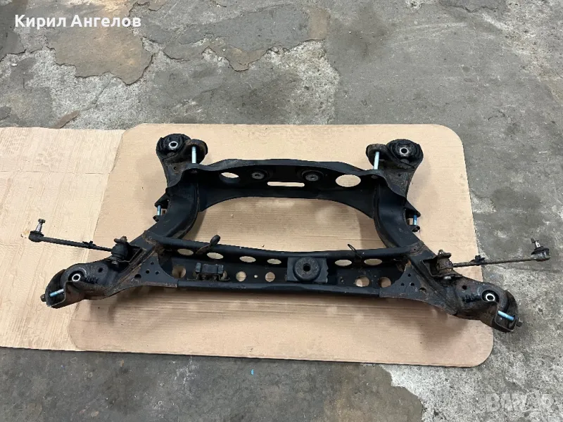 Заден мост за Mercedes E-class W210 Седан, снимка 1