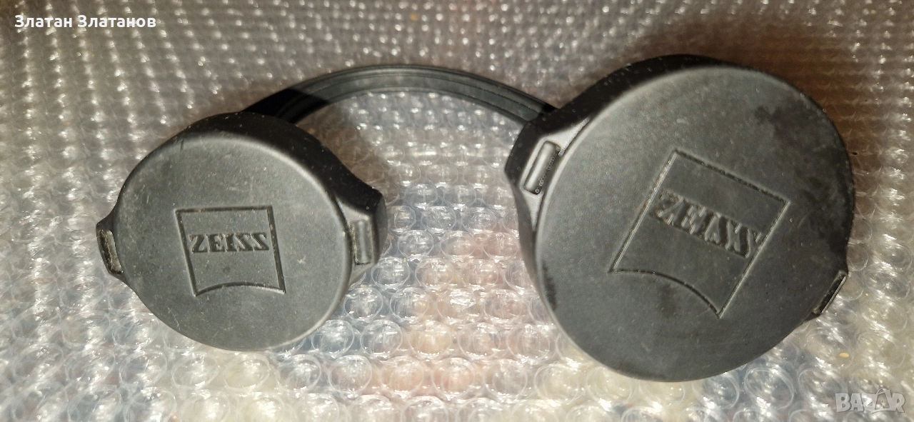 Капачки за оптика ZEISS, снимка 1