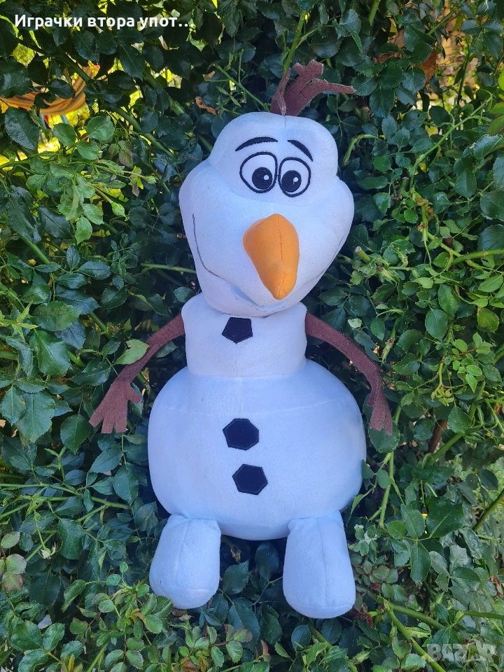 Olaf Frozen , снимка 1