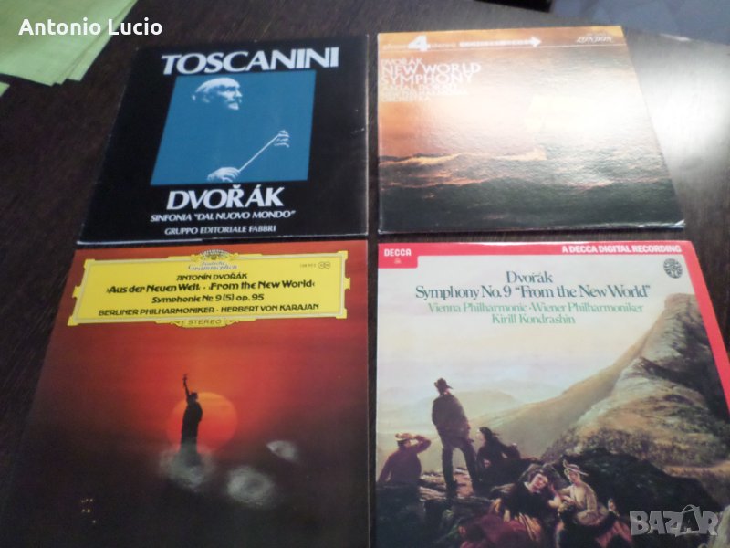 Dvorak  - New World Symphony, снимка 1