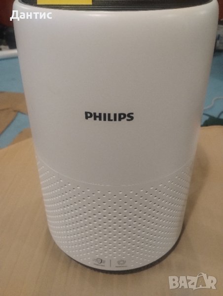 Пречиствател за въздух Philips seria 800, AC0820/10, до 48 m², (CADR) от 190 m³/h, HEPA филтър, снимка 1