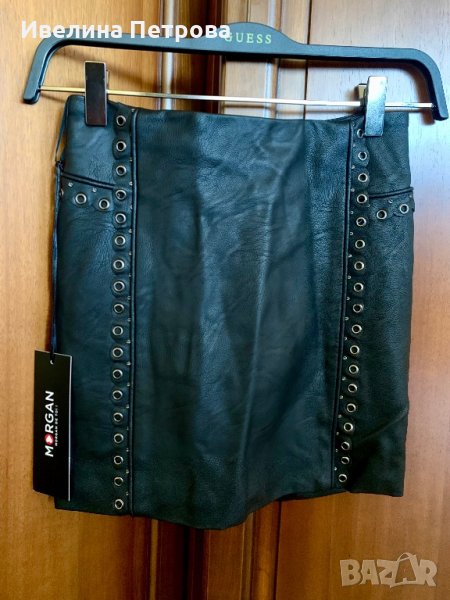 Кожена пола Morgan, снимка 1