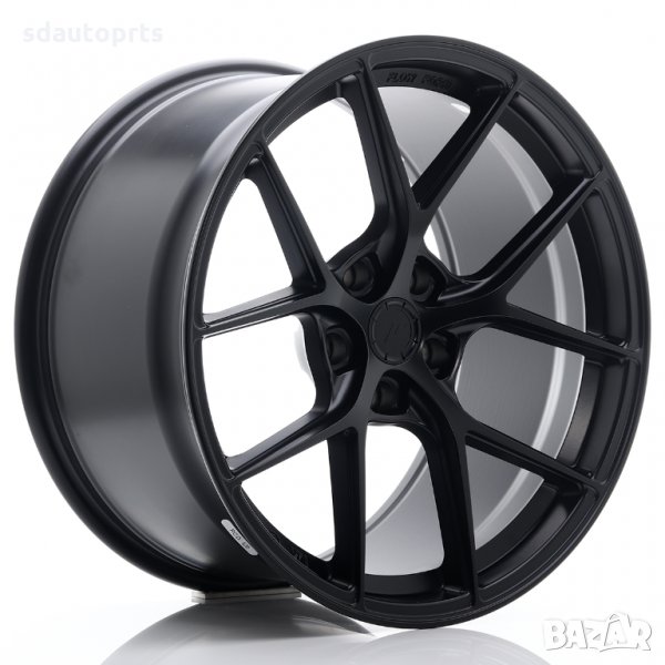 18" Джанти BMW JR SL01 5X120 BMW 3 E90 E92 F30 F31 F32 F36 5 E60 F10 6, снимка 1