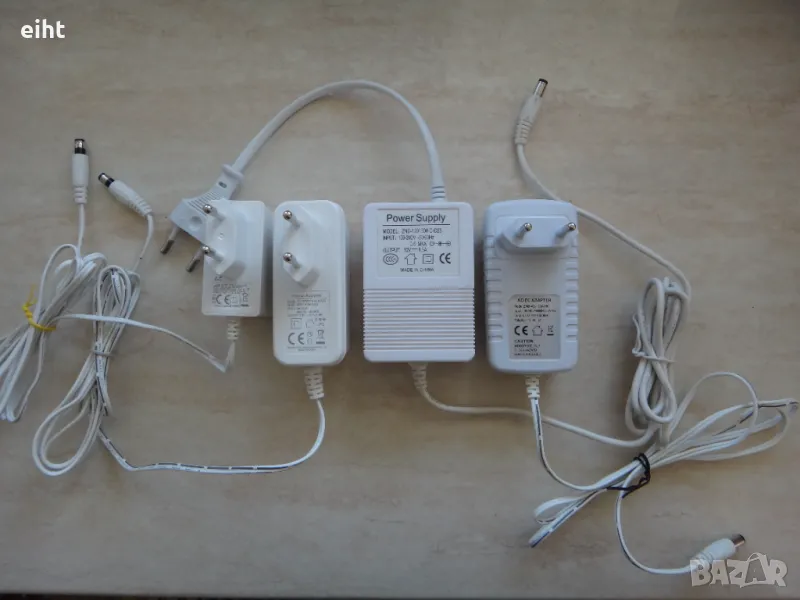 Захранващи адаптери, снимка 1