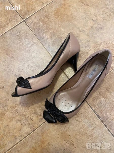 Geox оригинални обувки естествена кожа, снимка 1