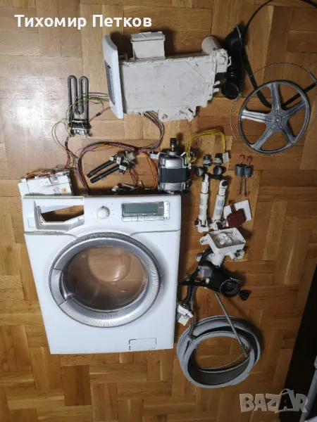 Продавам пералня Еlectrolux на части, снимка 1