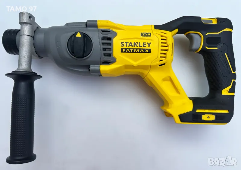 Stanley FatMax SFMCH900 - Безчетков акумулаторен перфоратор 20V, снимка 1