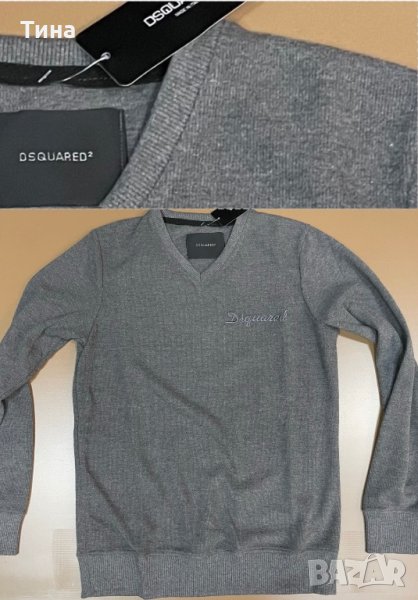 Пуловери  DSQ, снимка 1