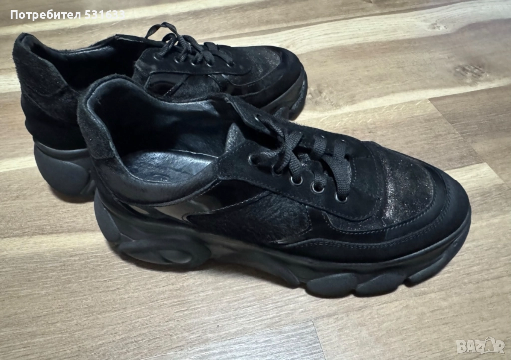 Дамски обувки Bianki 37, снимка 1