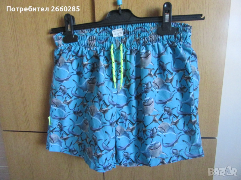 КЪСИ ЛЕТНИ ШУШЛЯКОВИ ПАНТАЛОНКИ ЗА МОМЧЕ, снимка 1