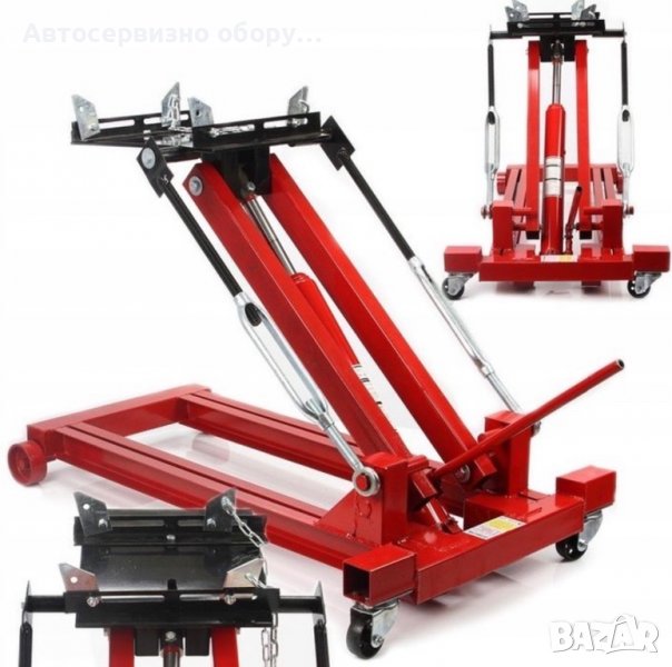 Крик за скоростни кути 2т, снимка 1