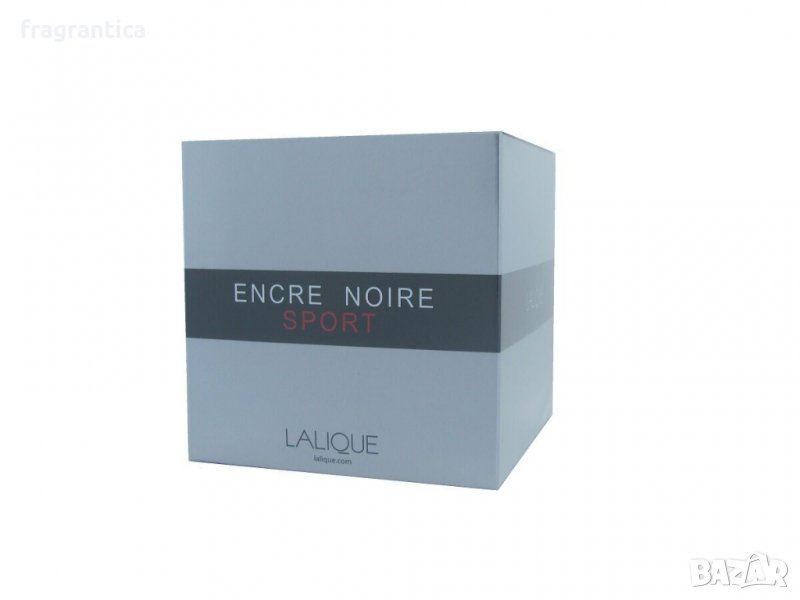 Lalique Encre Noire Sport EDT 100ml тоалетна вода за мъже, снимка 1