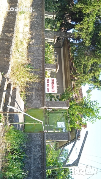 Малка Къща в град Тутракан: 5 стаи, двор 90 декара , снимка 1