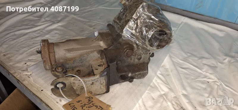 Раздатка за Daihatsu Sirion 4x4, снимка 1