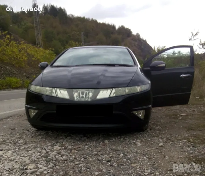 Civic 2,2i-ctdi/140hp/2006g, снимка 1