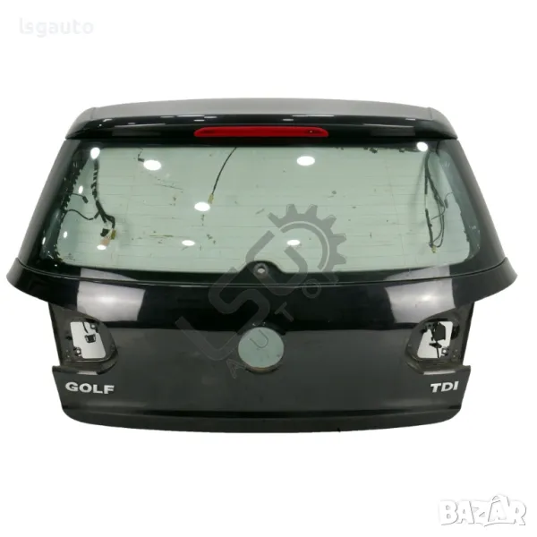 Заден капак Volkswagen Golf VI 2008-2016 ID: 141689, снимка 1