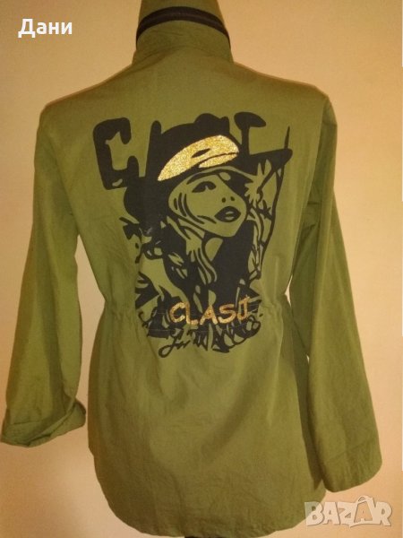 Камофлажно тънко яке Worn Wear - Patagonia Worn Wear, снимка 1