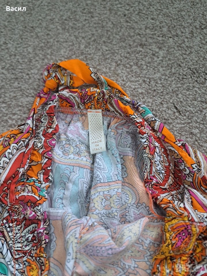 Италиански дамски панталон, снимка 1