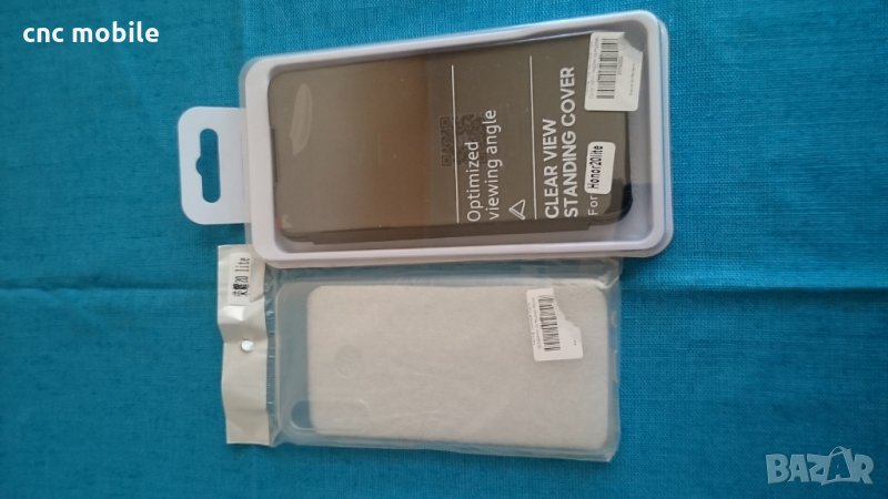 Huawei Honor 20 lite калъф -  case, снимка 1