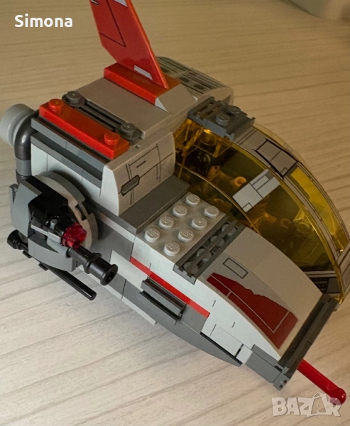 LEGO Star Wars Resistance Transport Pod (комплект 75176) , снимка 1